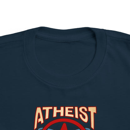 Atheist - Don't Baptize - Toddler  T-Shirt