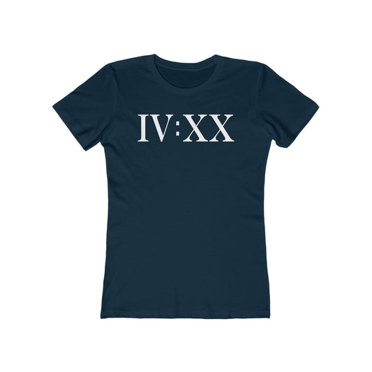IV:XX - Women’s T-Shirt