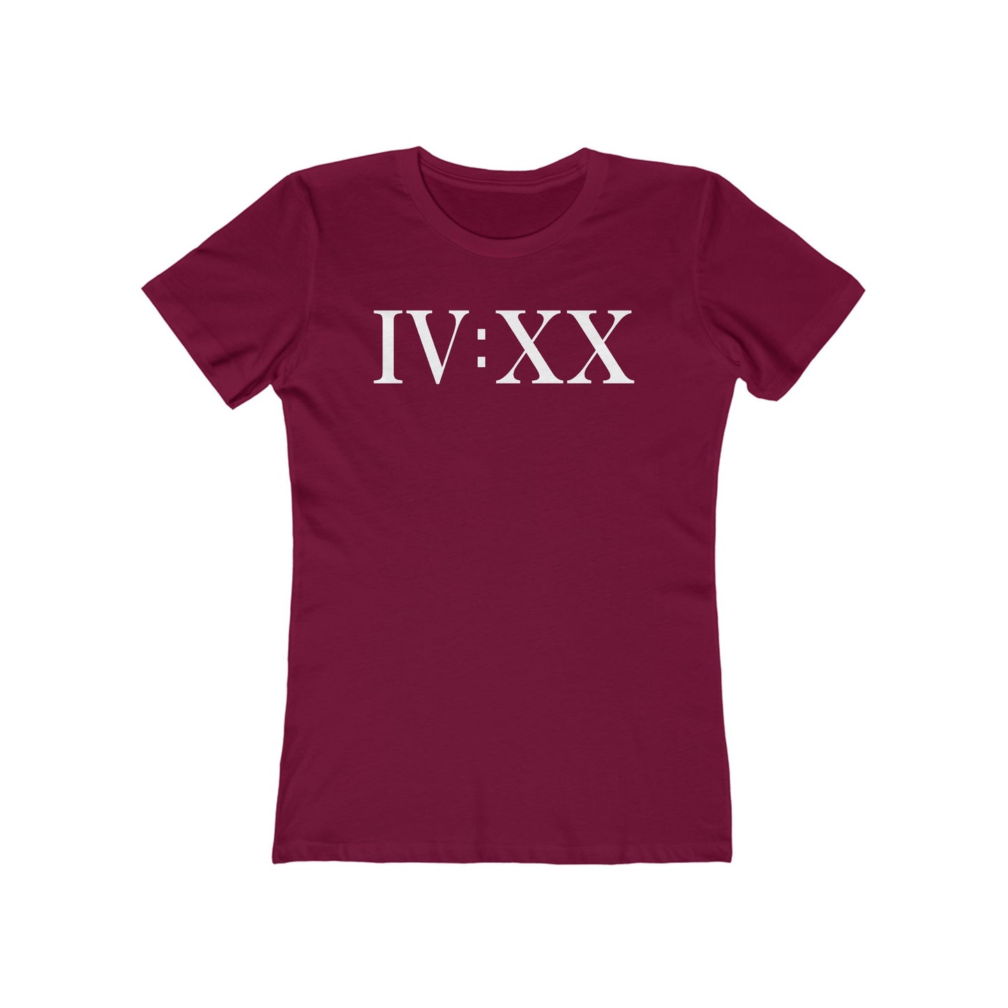 IV:XX - Women’s T-Shirt