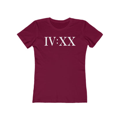 IV:XX - Women’s T-Shirt