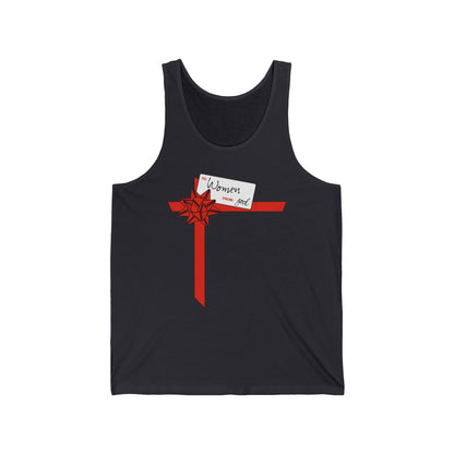 To Women From God - Unisex Tank