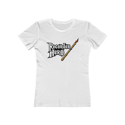Recorder Hero - Women’s T-Shirt