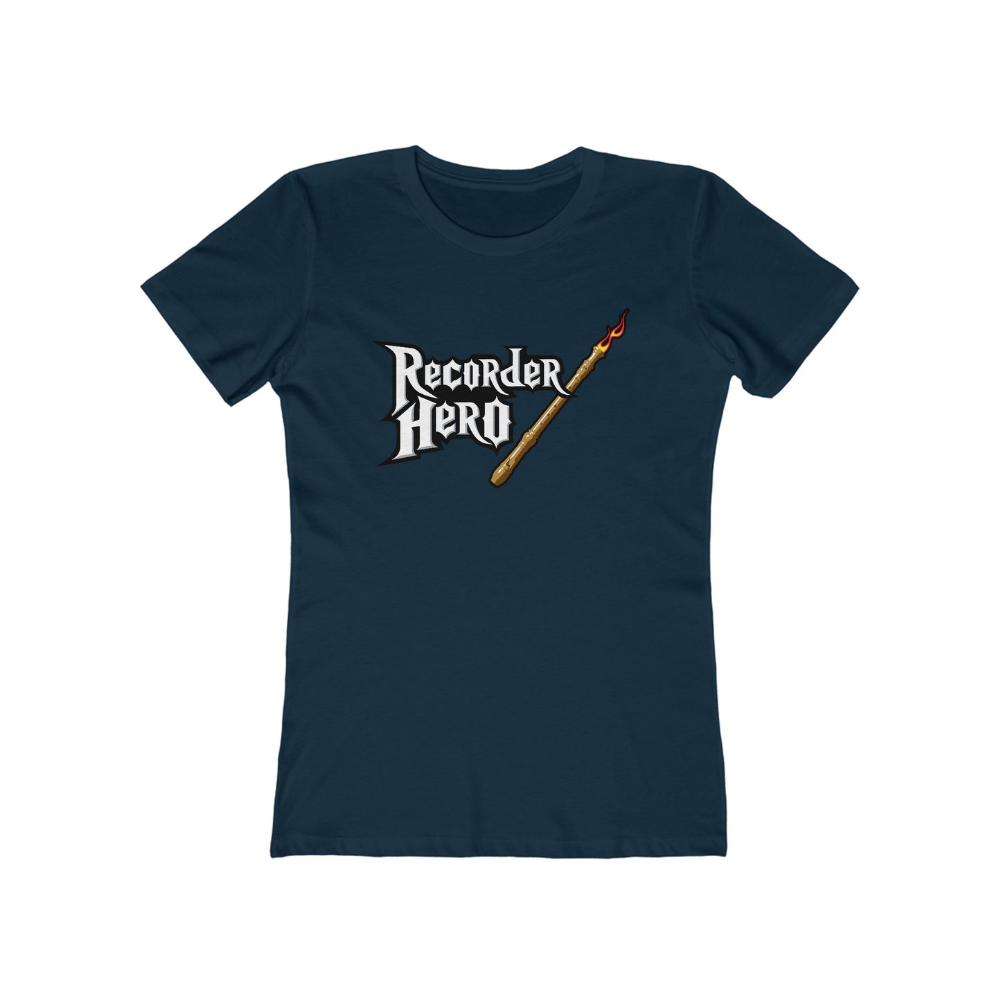Recorder Hero - Women’s T-Shirt