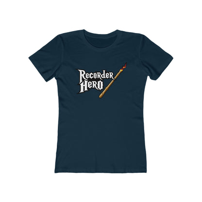 Recorder Hero - Women’s T-Shirt