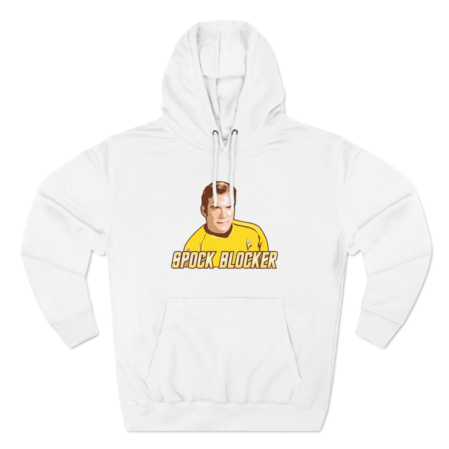 Spock Blocker - Hoodie