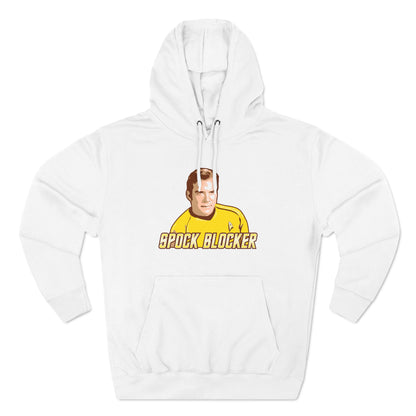 Spock Blocker - Hoodie