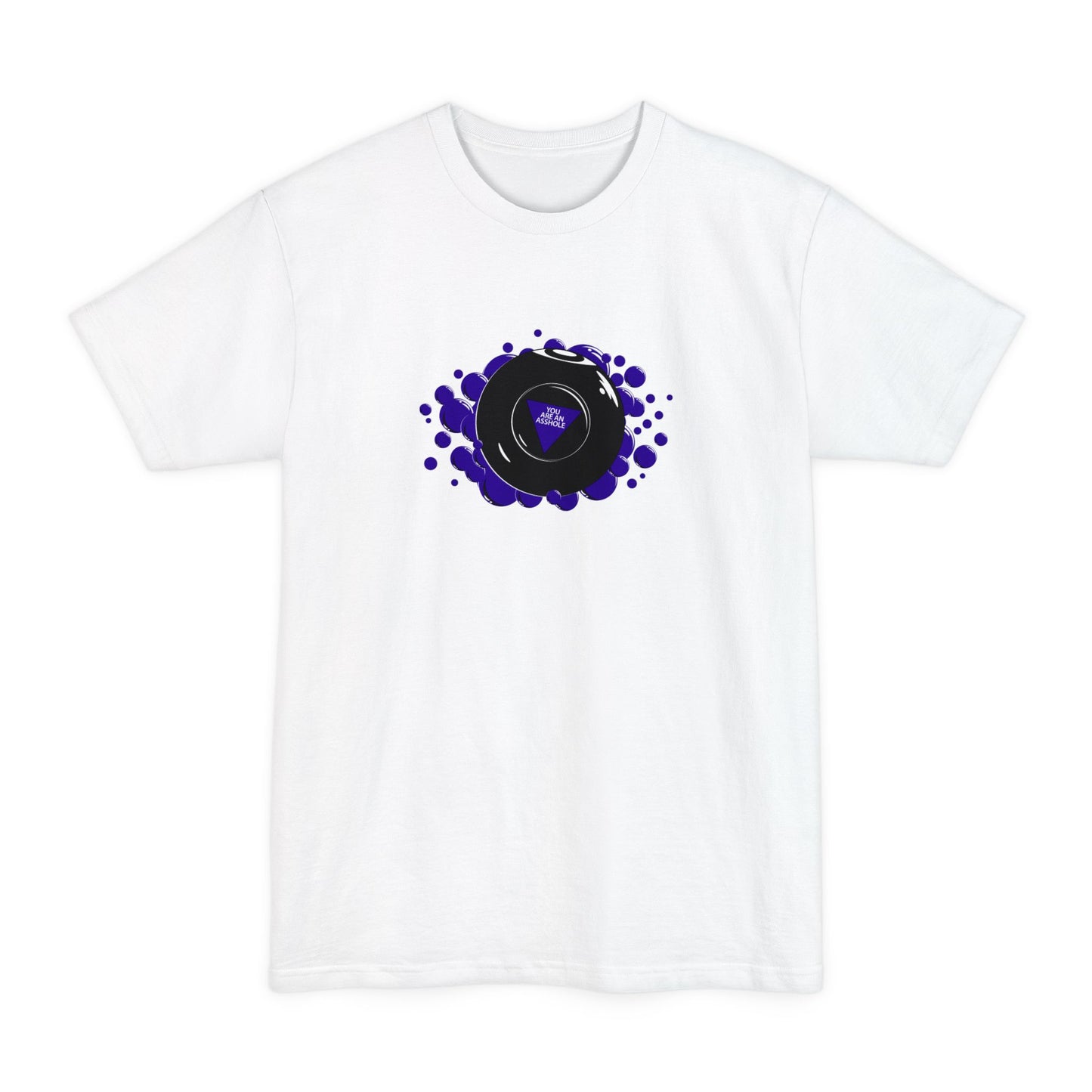 Magic 8-Ball - Men's Tall T-Shirt