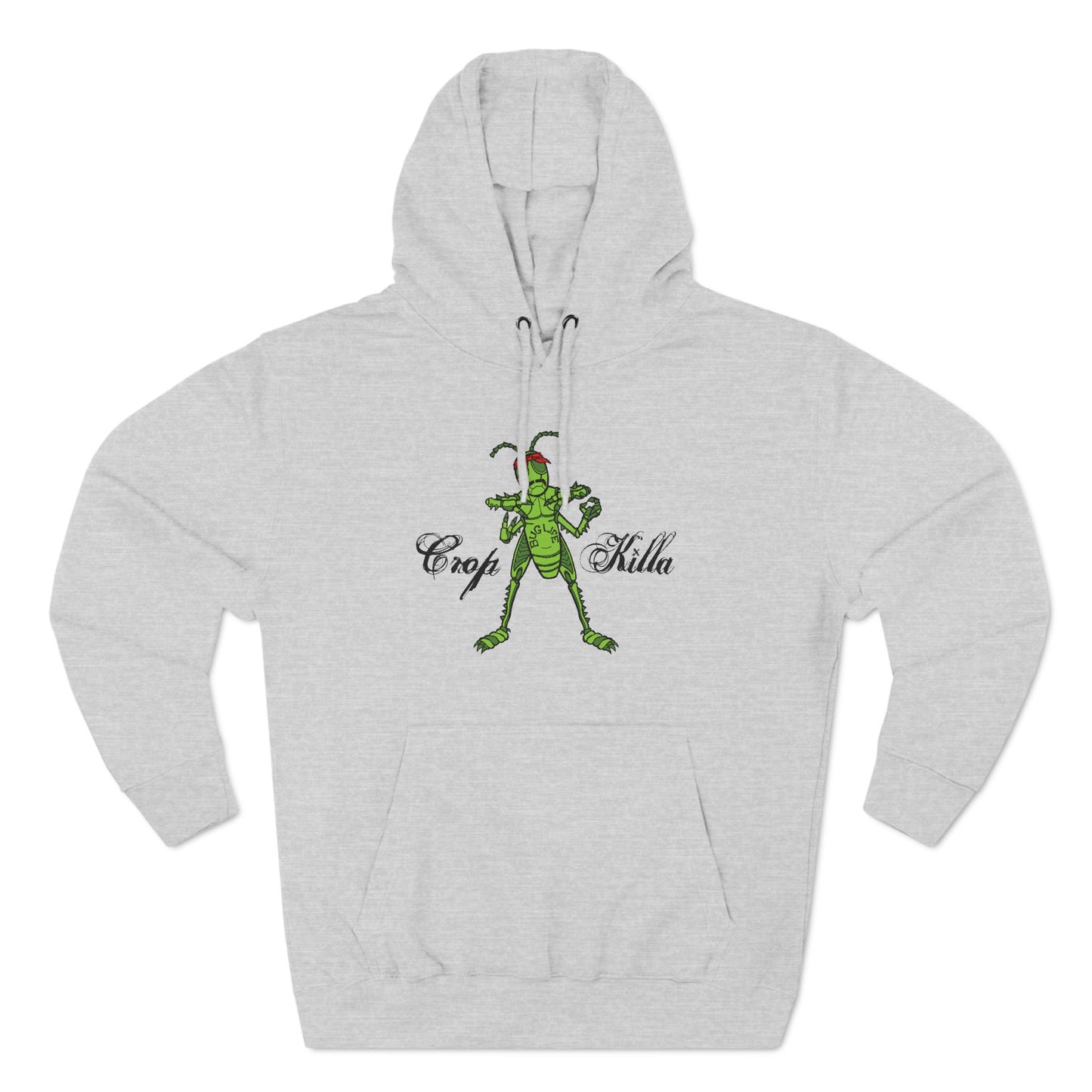 Crop Killa - Hoodie