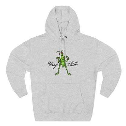 Crop Killa - Hoodie