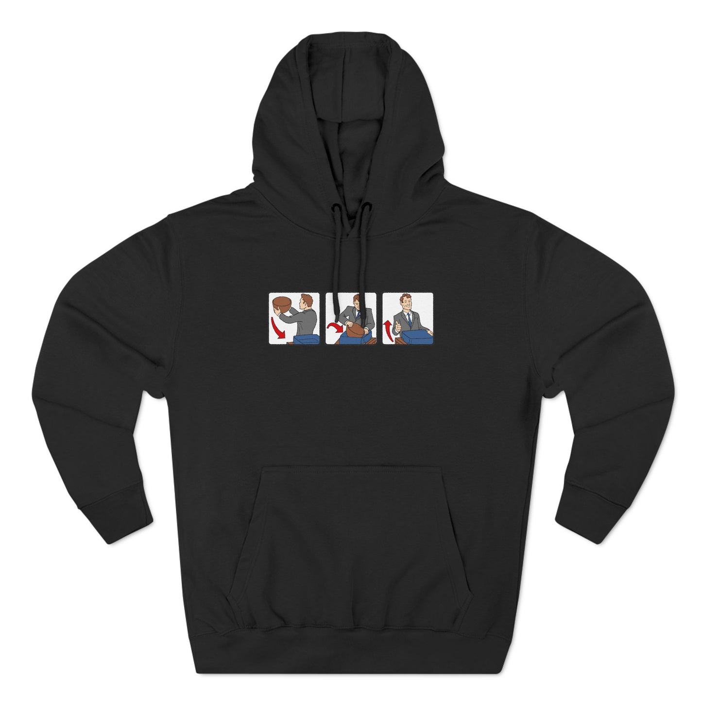 Pack A Bowl - Hoodie