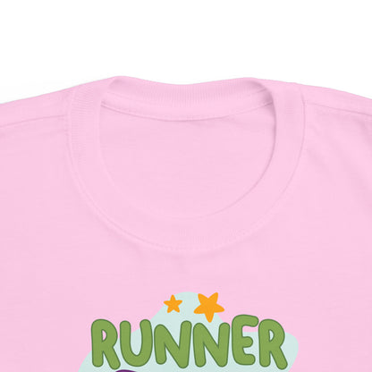 Runner Up - Toddler T-Shirt