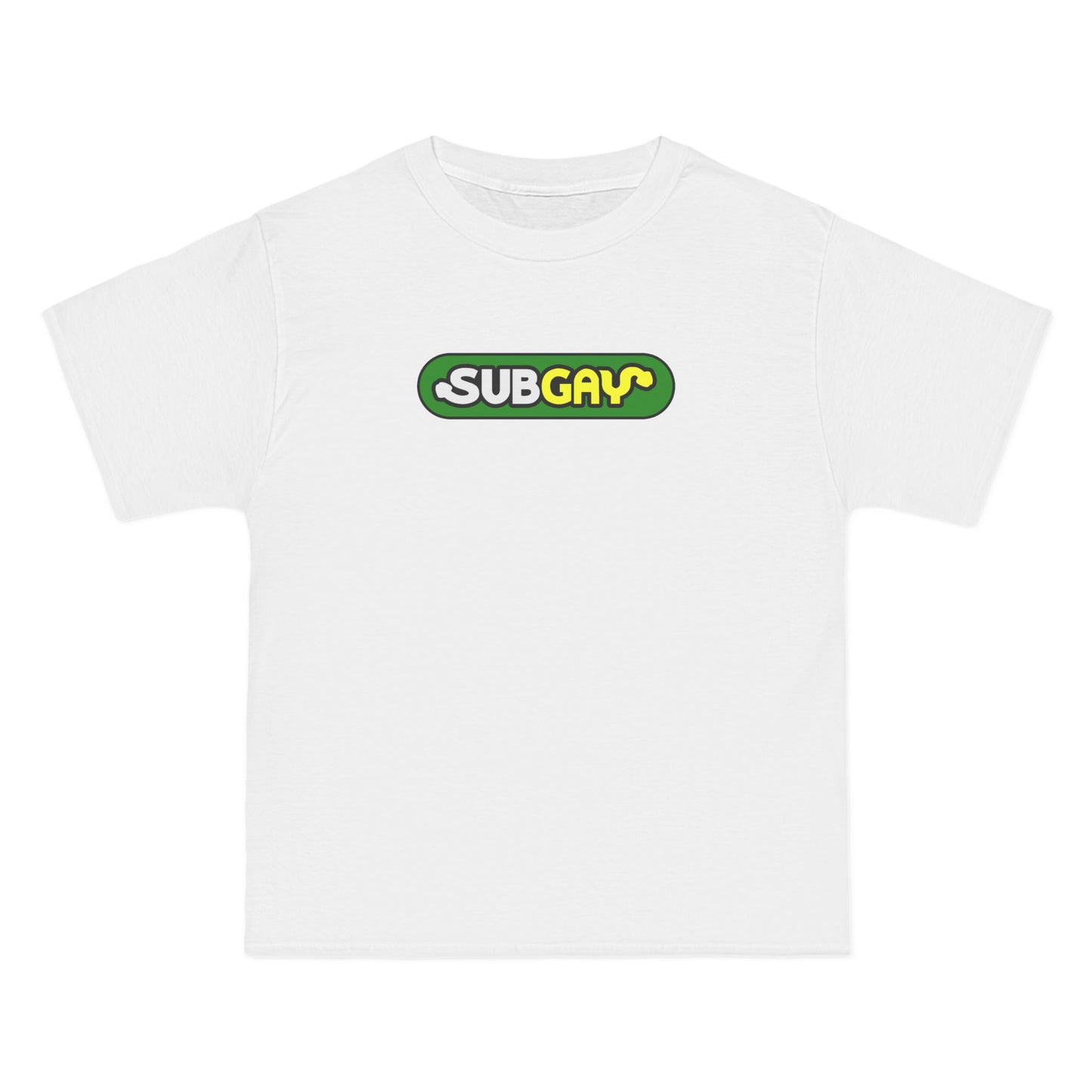 Subgay - Men's Heavyweight T-Shirt