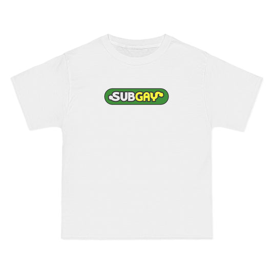 Subgay - Men's Heavyweight T-Shirt