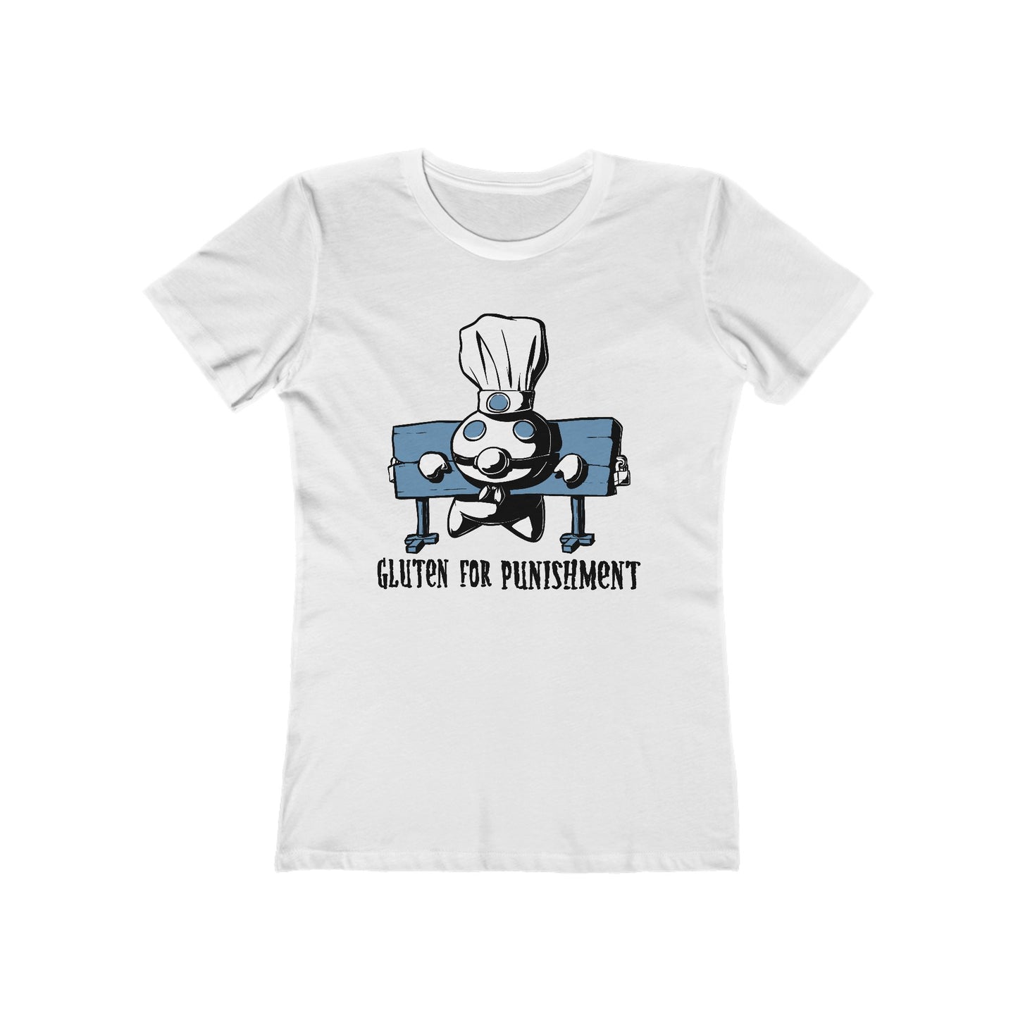 Gluten For Punishment - Women’s T-Shirt