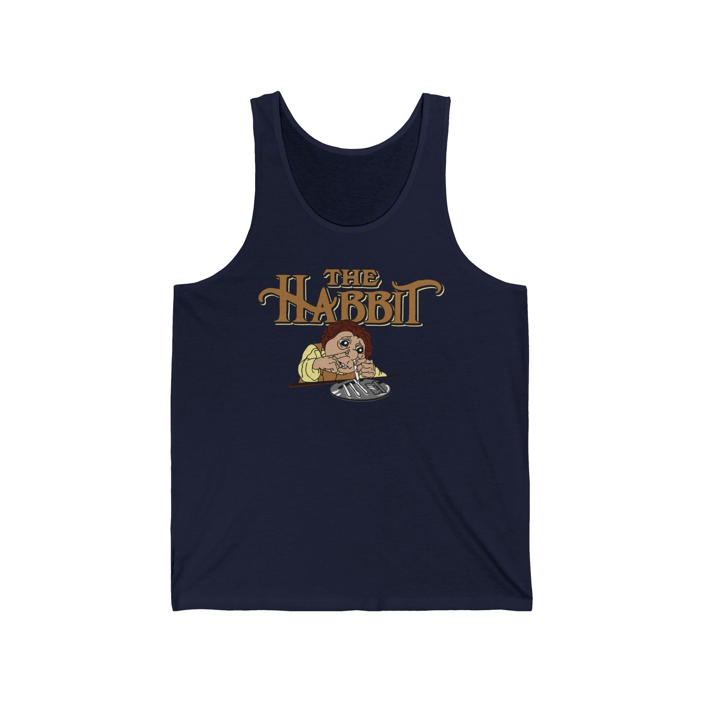 The Habbit - Unisex Tank