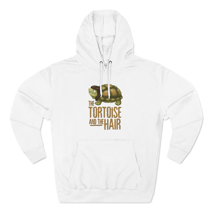 The Tortoise And The Hair  - Hoodie