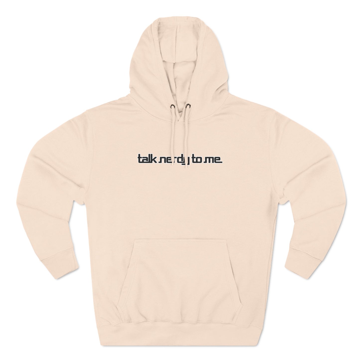 Talk Nerdy To Me - Hoodie