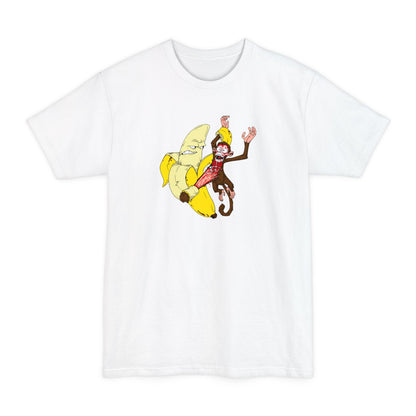 Monkey Peel - Men's Tall T-Shirt