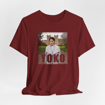 Yoko (Markle) Parody - Men's T-Shirt