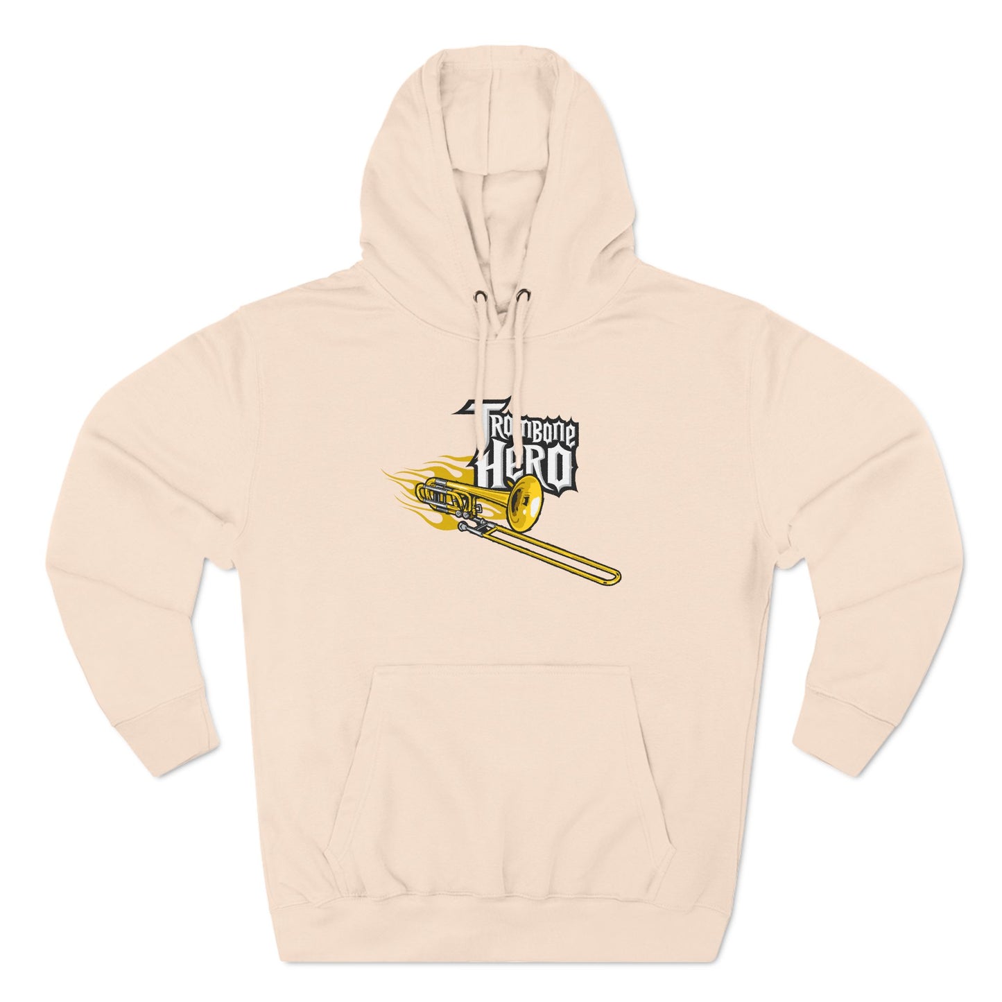 Trombone Hero - Hoodie