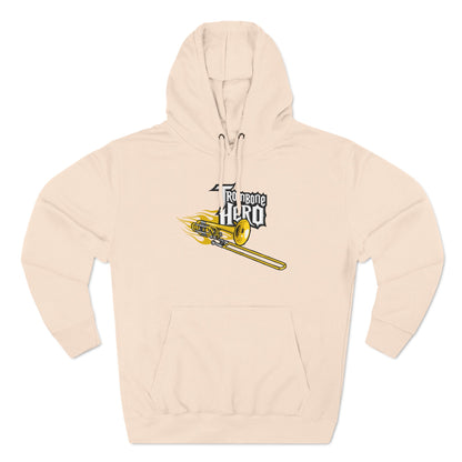 Trombone Hero - Hoodie