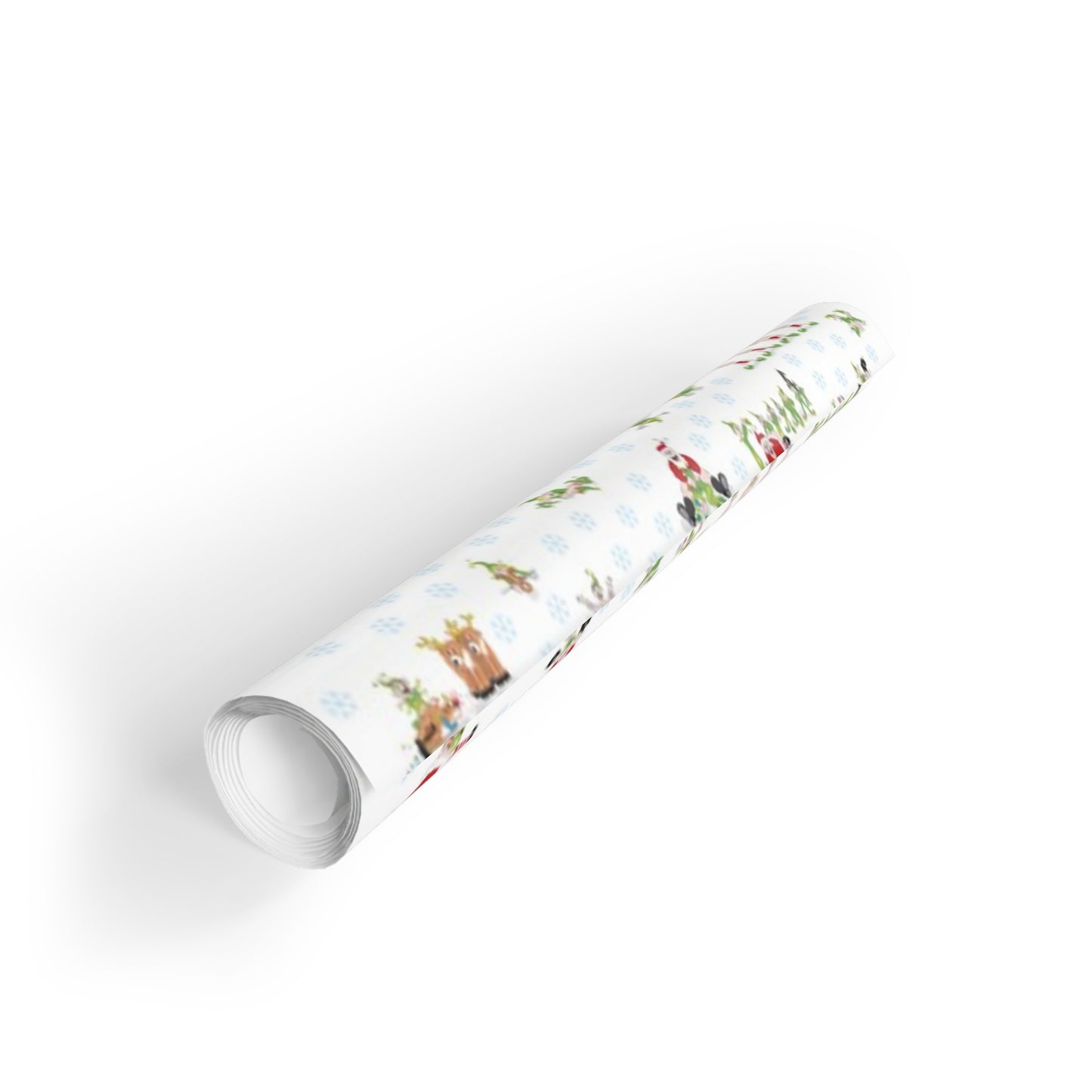 Gang Bang Elves - Gift Wrap