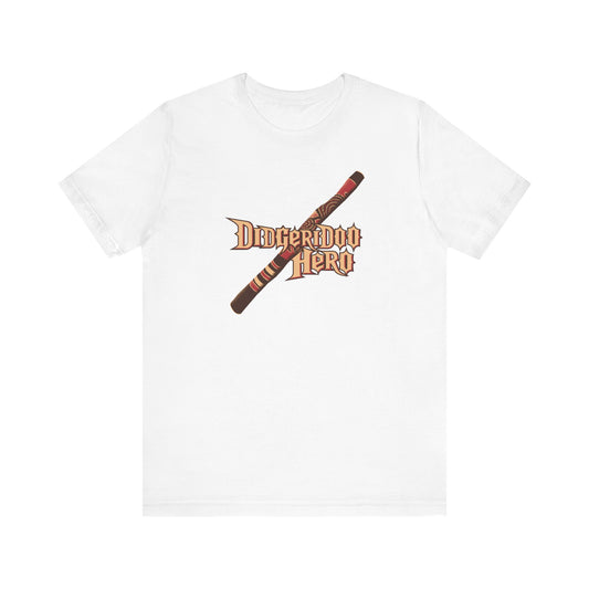 Didgeridoo Hero - Men's T-Shirt