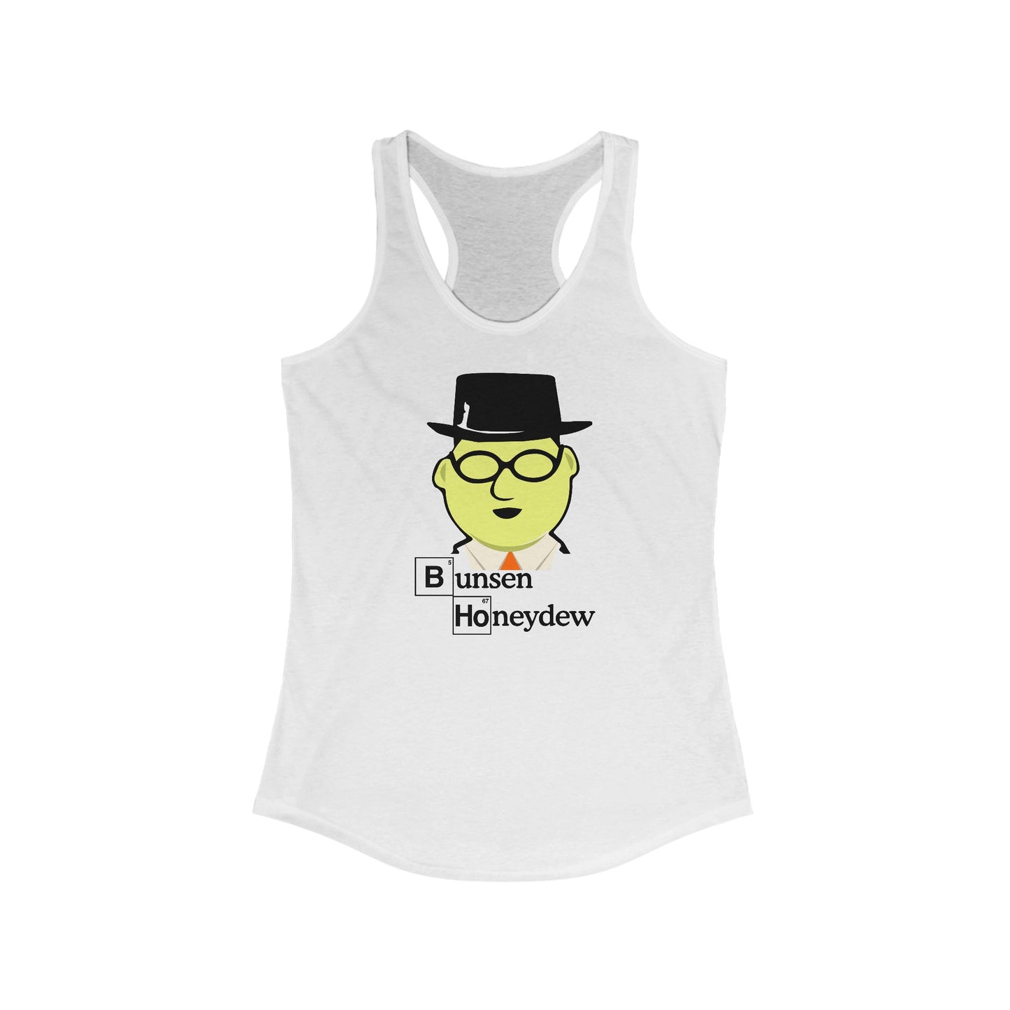 Bunsen Honeydew - Women's Racerback Tank