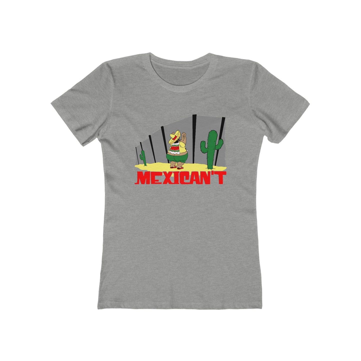 Mexican't - Women’s T-Shirt