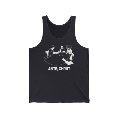 Ante Christ - Unisex Tank