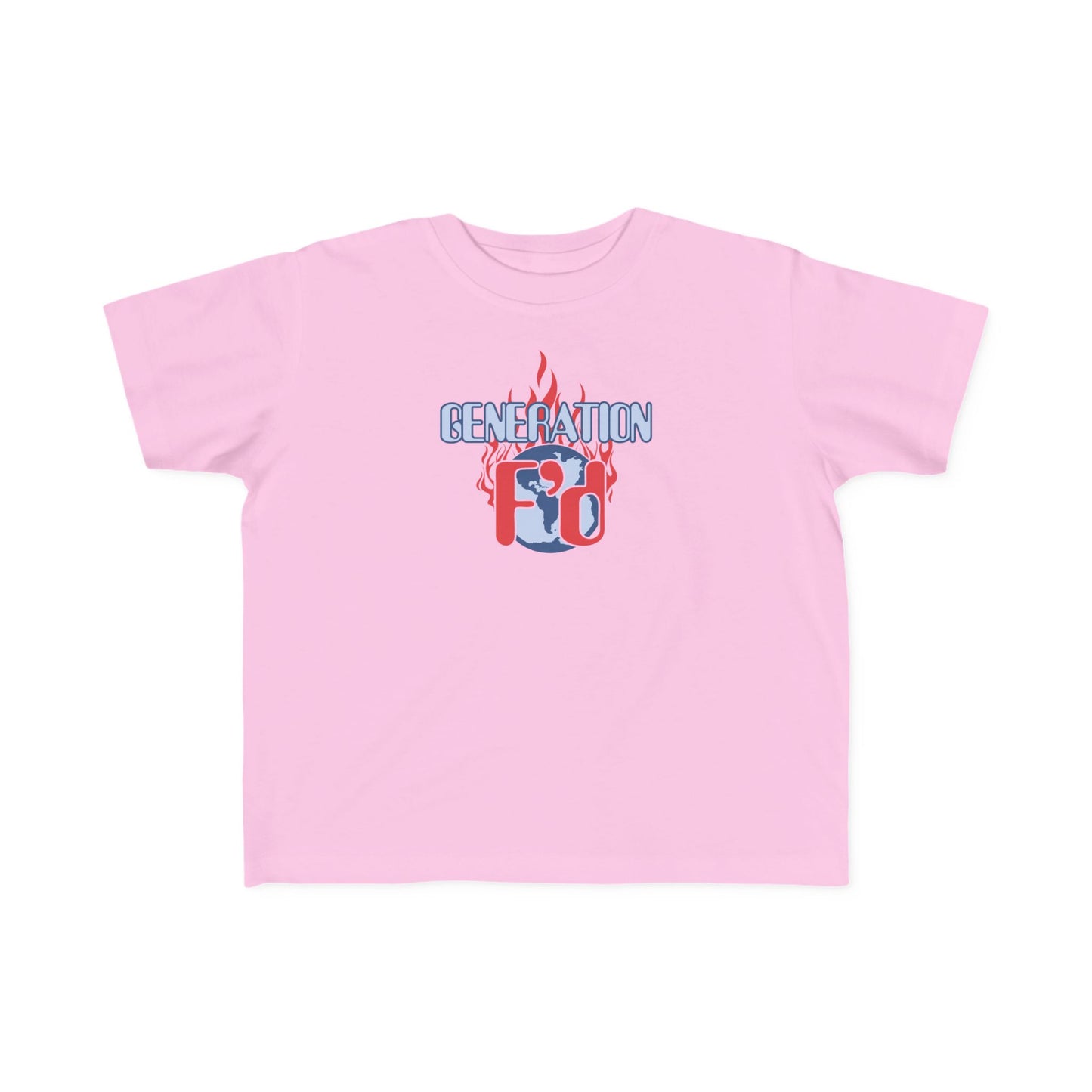 Generation F'D - Toddler T-Shirt