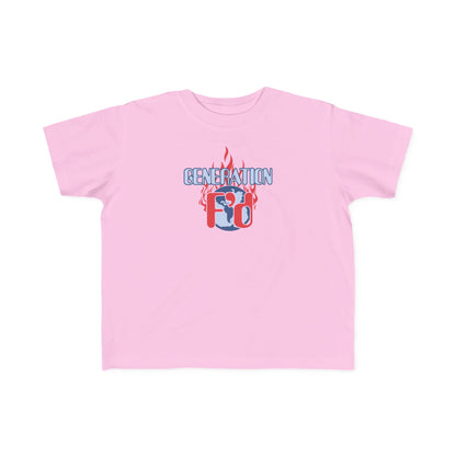 Generation F'D - Toddler T-Shirt