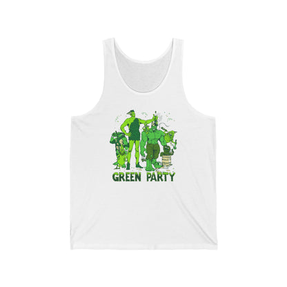 Green Party - Unisex Tank