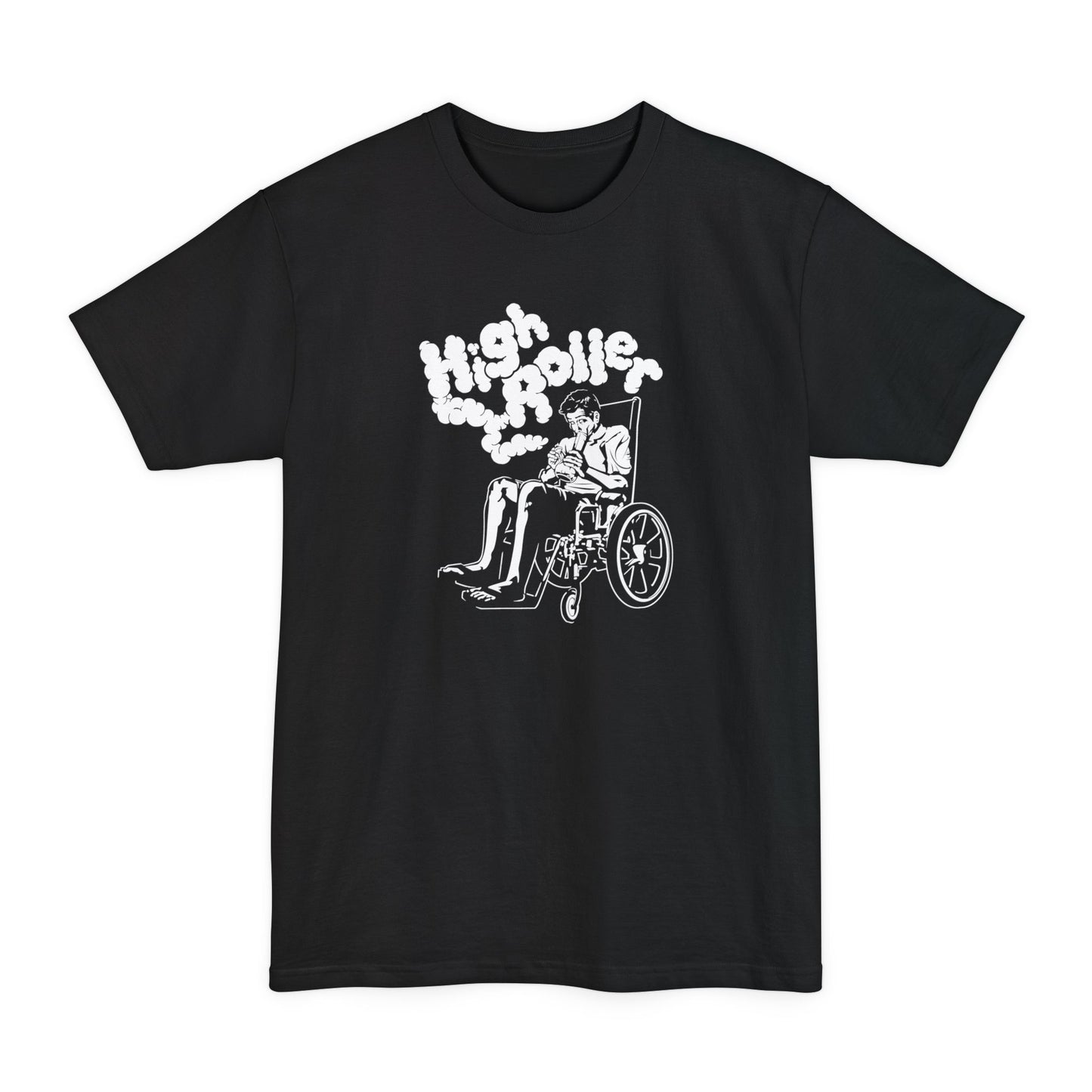 High Roller - Men's Tall T-Shirt