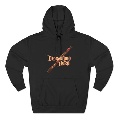 Didgeridoo Hero - Hoodie