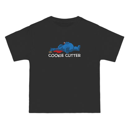 Cookie Cutter - Men's Heavyweight T-Shirt