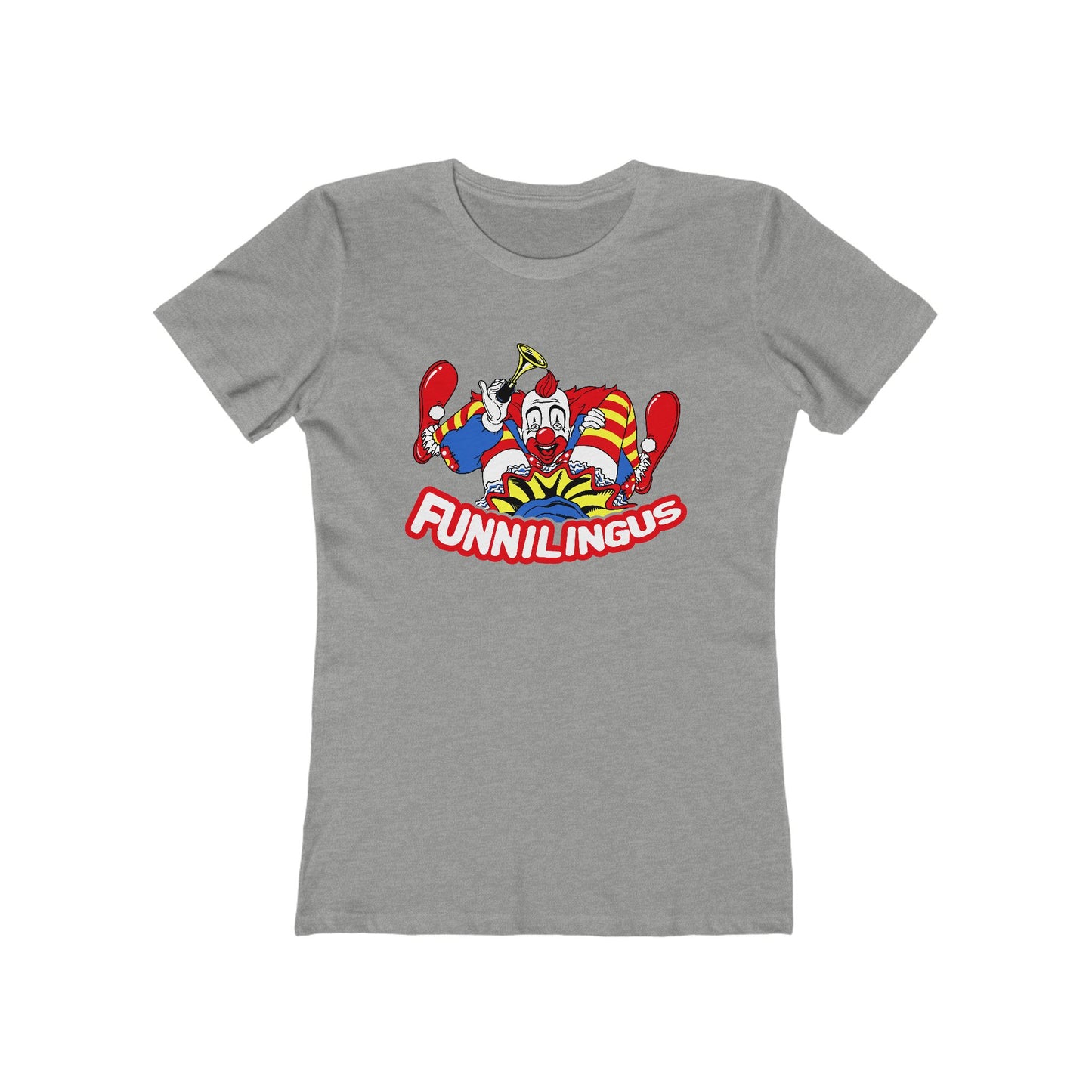 Funnilingus - Women’s T-Shirt