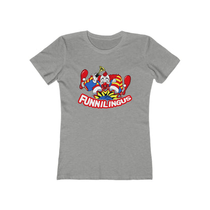 Funnilingus - Women’s T-Shirt