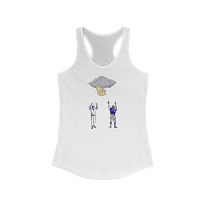 God Made Your Favorite Team Lose  -  Women’s Racerback Tank