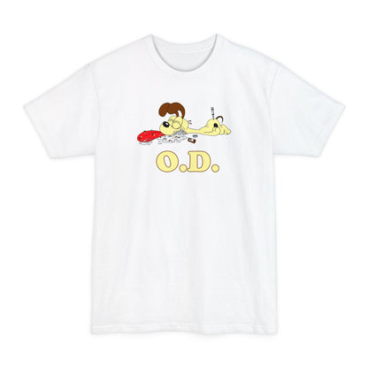 O.D. - Men's Tall T-Shirt