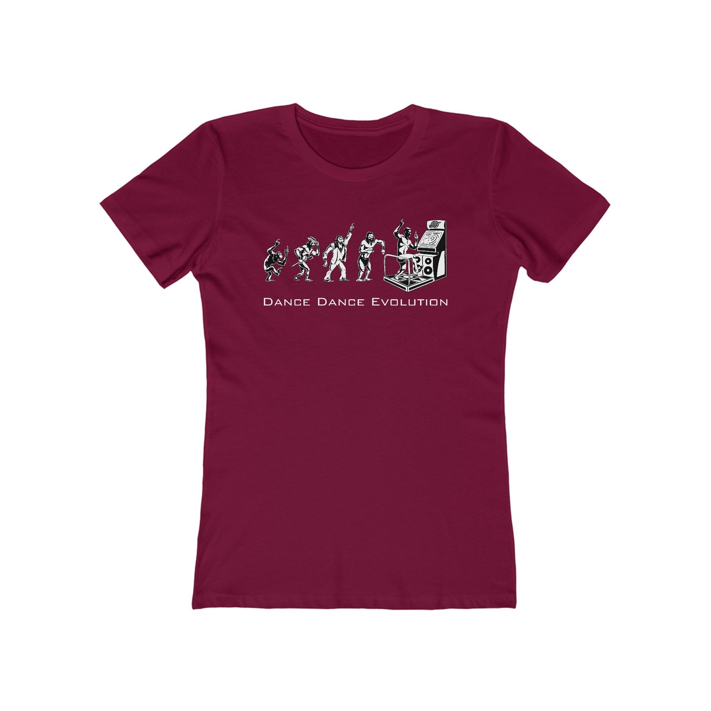 Dance Dance Evolution - Women’s T-Shirt