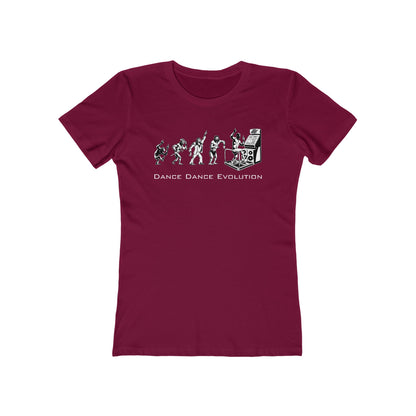Dance Dance Evolution - Women’s T-Shirt