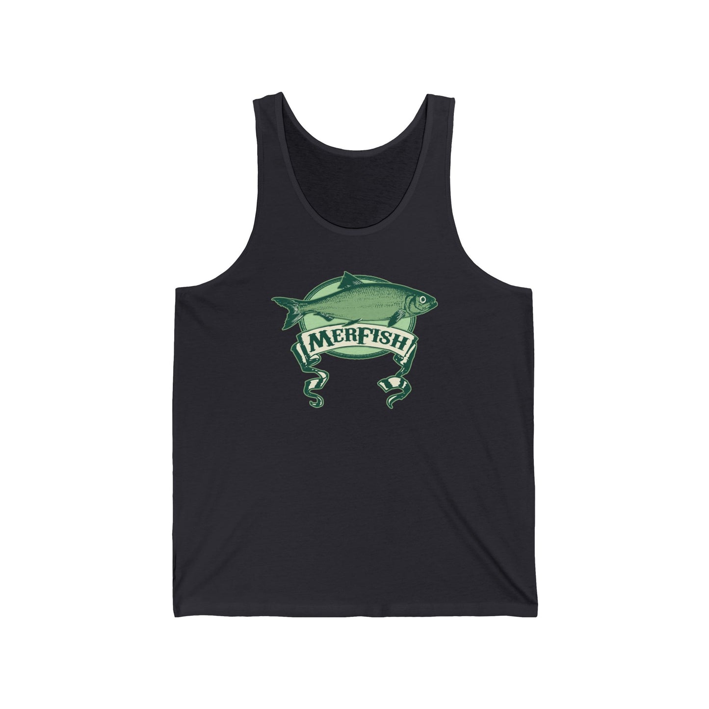 Merfish - Unisex Tank