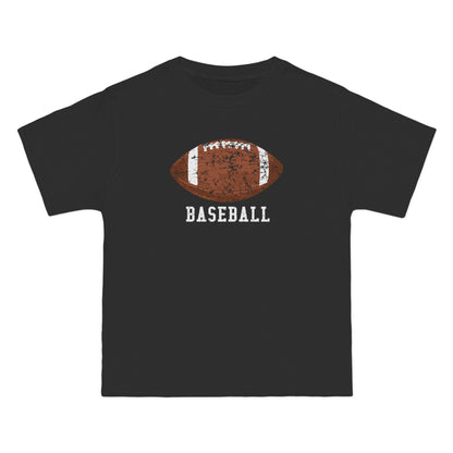 Baseball - Men's Heavyweight T-Shirt