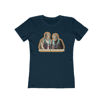 Suicide Boomers - Women's T-Shirt