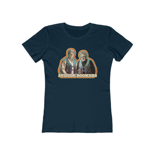 Suicide Boomers - Women's T-Shirt