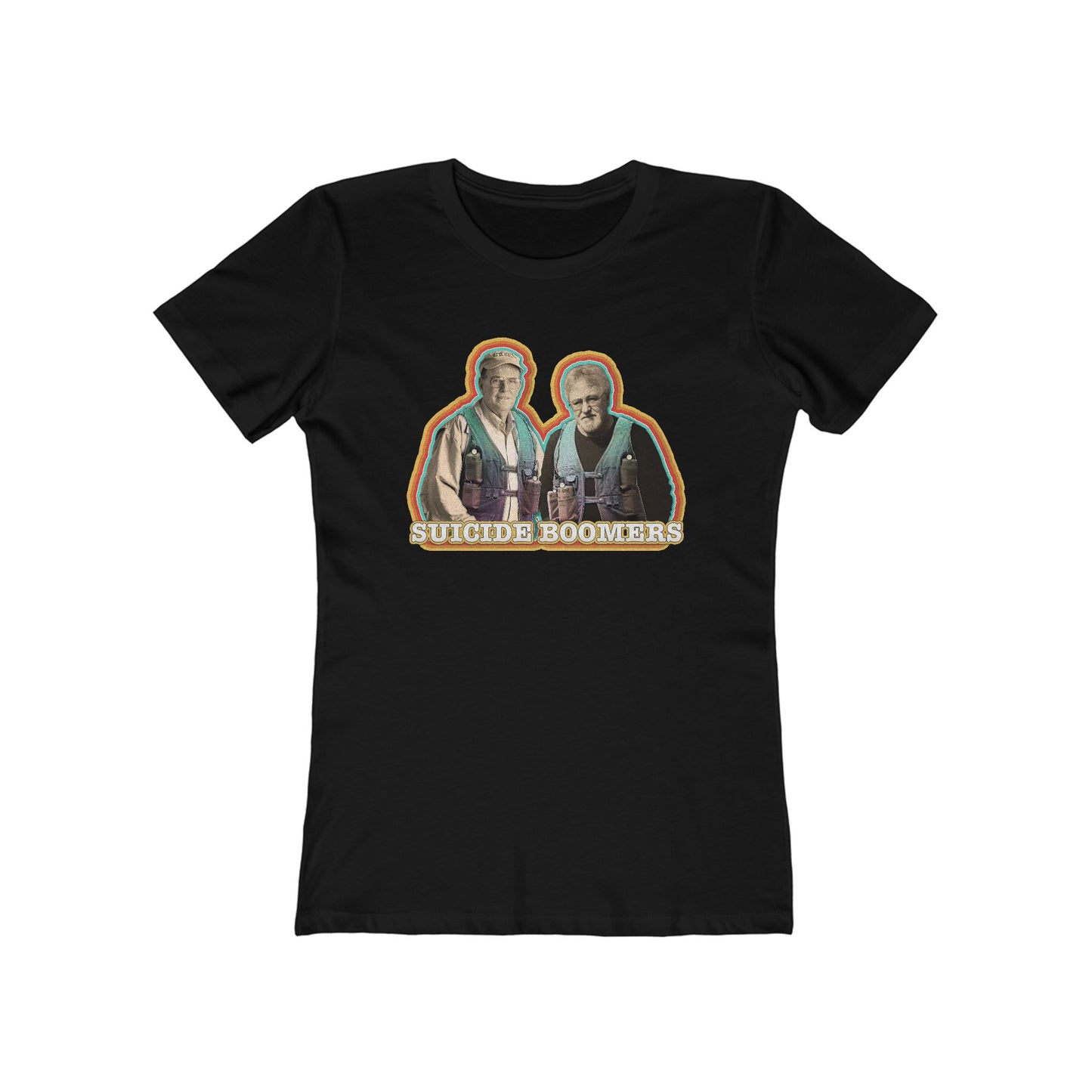 Suicide Boomers - Women's T-Shirt