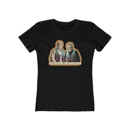 Suicide Boomers - Women's T-Shirt