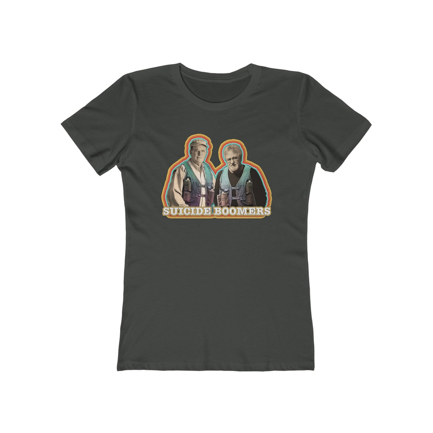 Suicide Boomers - Women's T-Shirt