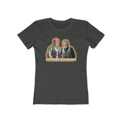 Suicide Boomers - Women's T-Shirt
